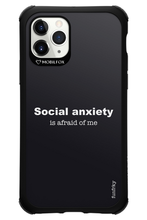 Fearless Introvert - Apple iPhone 11 Pro
