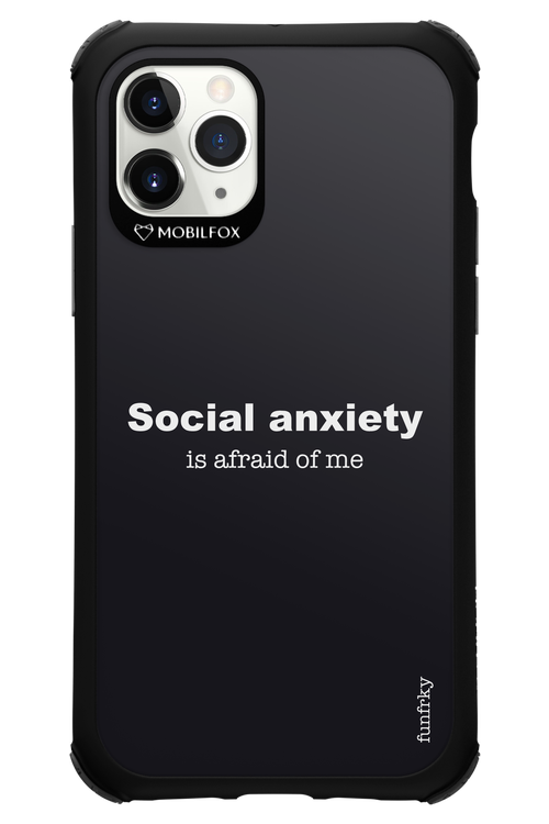 Fearless Introvert - Apple iPhone 11 Pro