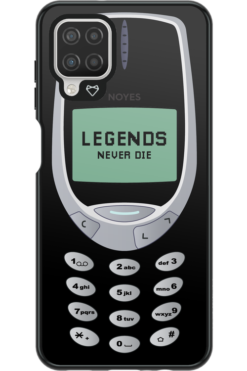Legends Never Die 2.0 - Samsung Galaxy A12