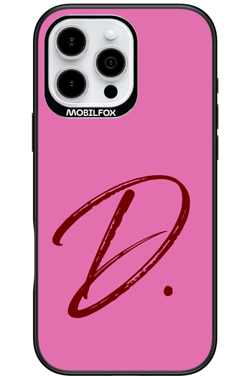 (Sorbet) D 2.0 - Apple iPhone 16 Pro Max