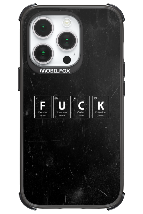 Periodic table - Apple iPhone 14 Pro