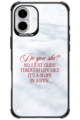 Glide Through - Apple iPhone 16 Plus