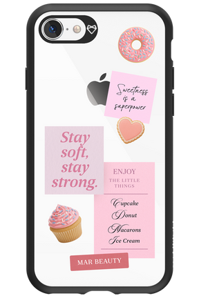 Sweet Babe - Apple iPhone 8