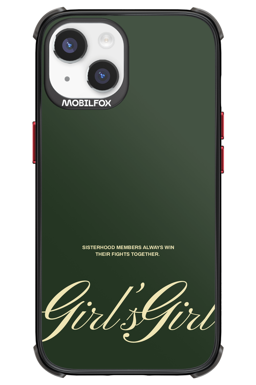 Girl’s girl - Apple iPhone 14