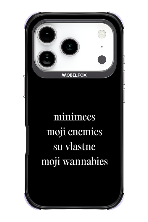Minimees - Apple iPhone 17 Pro