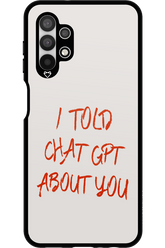 About You - Samsung Galaxy A13 4G