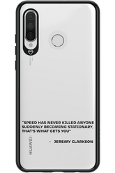 Clarkson's Wisdom 2.0 - Huawei P30 Lite
