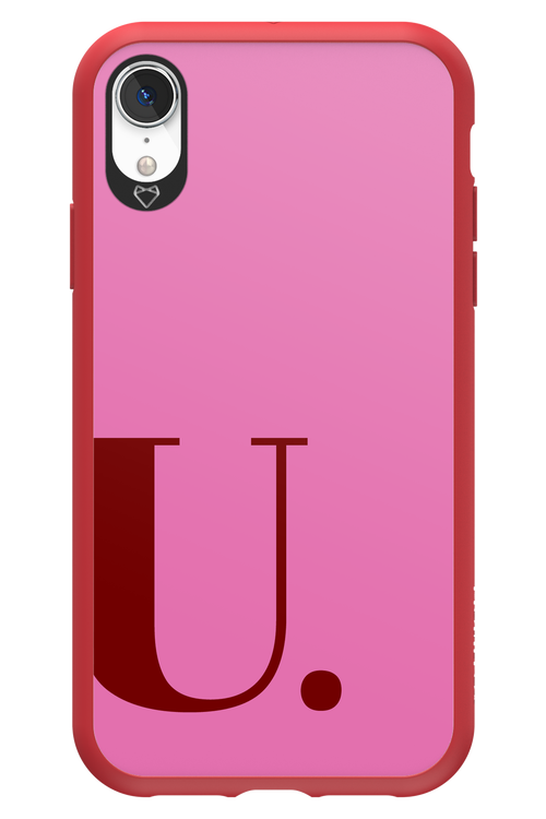 U (Sorbet) - Apple iPhone XR