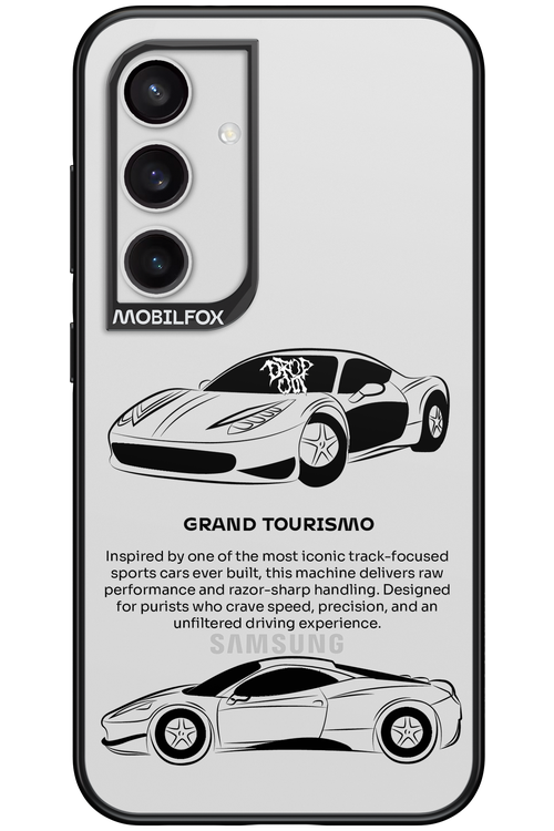 Grand Tourismo - Samsung Galaxy S24