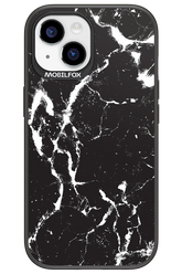 Grunge Marble - Apple iPhone 15