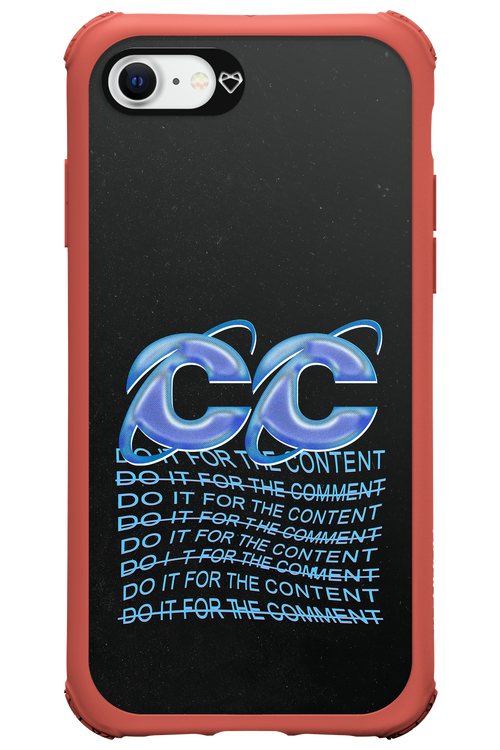 CC 2.0 - Apple iPhone SE 2020
