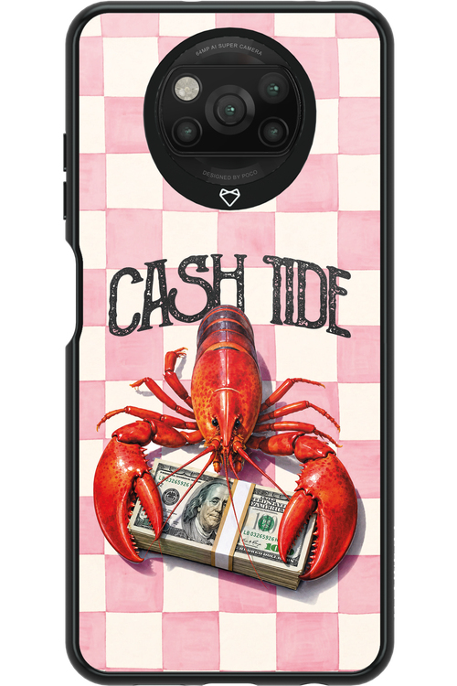 Cash Tide 2.0 - Xiaomi Poco X3 Pro