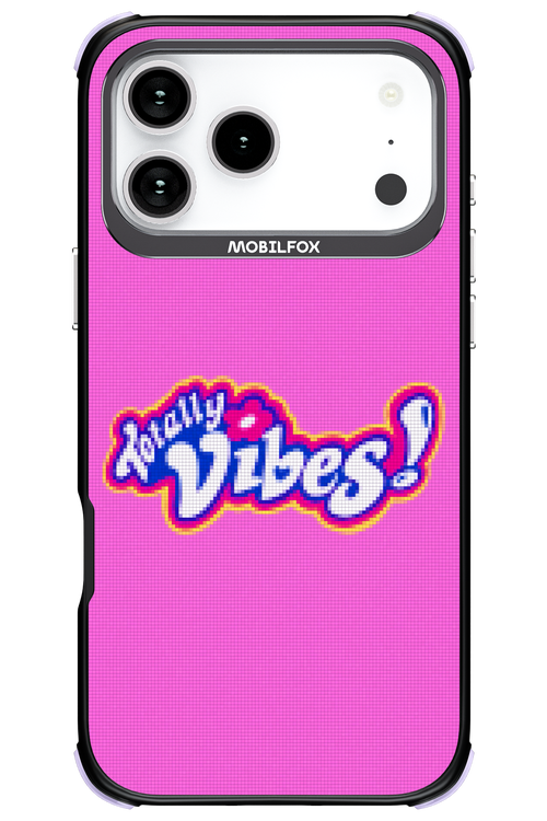 Totally Vibes II - Apple iPhone 17 Pro Max