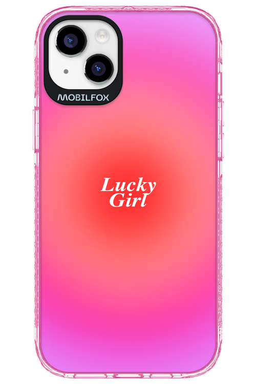 LuckyGirl - Apple iPhone 14 Plus