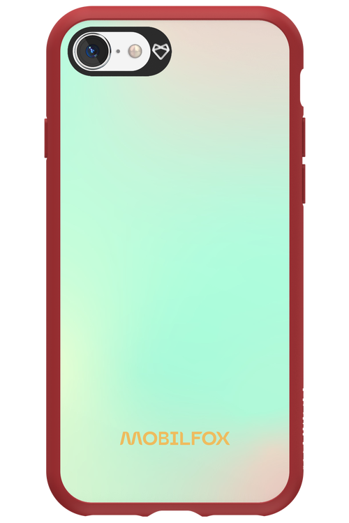 Pastel Mint - Apple iPhone SE 2022