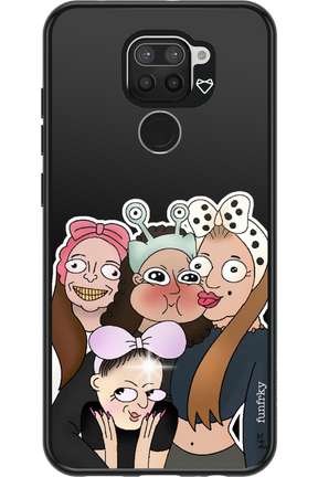 Squad Goals - Xiaomi Redmi Note 9