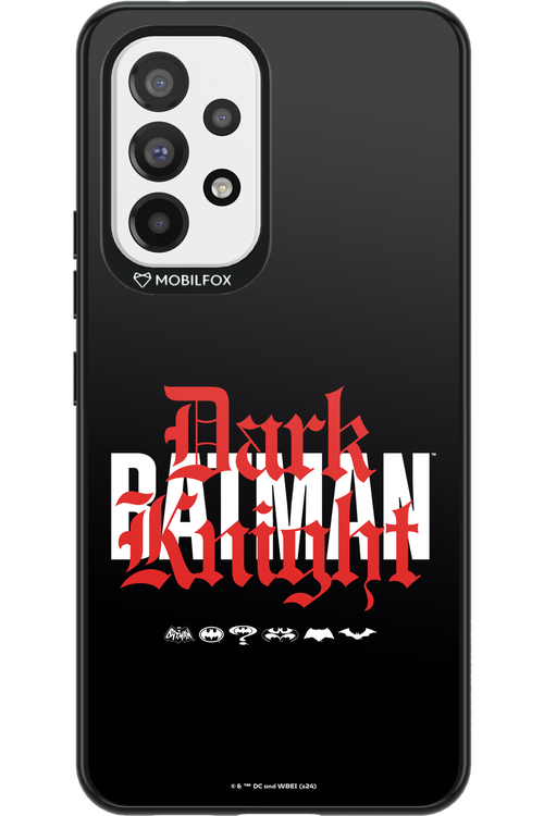 Batman Dark Knight - Samsung Galaxy A53