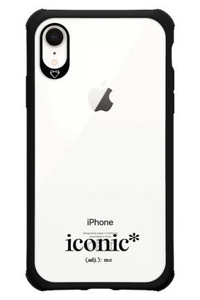 Iconic_ - Apple iPhone XR