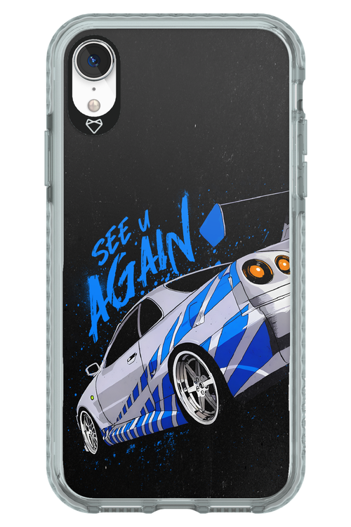 See u again - Apple iPhone XR