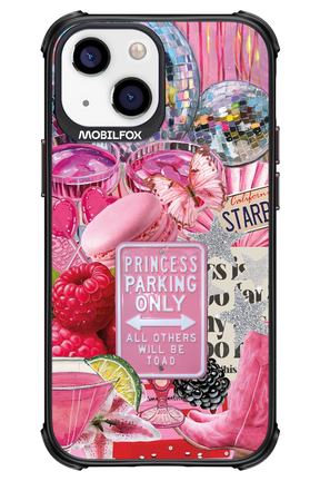 PINK PRINCESS - Apple iPhone 13 Mini