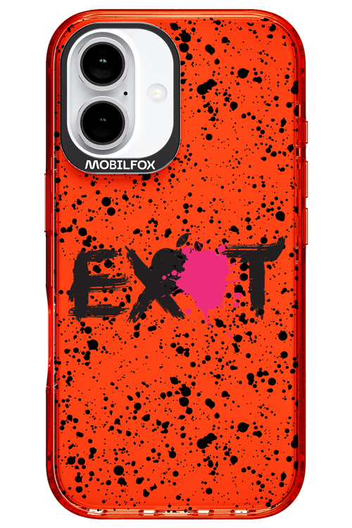 EXOT SPLASH 2.0 - Apple iPhone 16