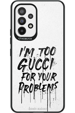 Gucci - Samsung Galaxy A53