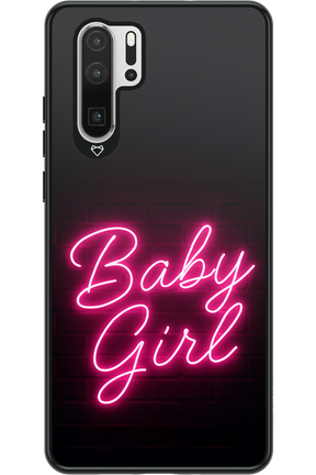 Neon Babe - Huawei P30 Pro