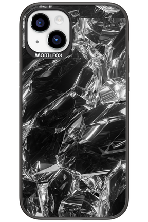 Crystal Noir - Apple iPhone 15 Plus
