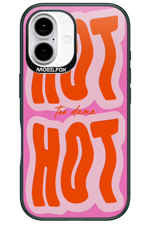 Too Damn Hot - Apple iPhone 16
