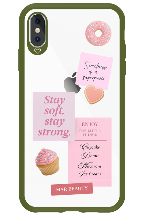 Sweet Babe - Apple iPhone XS Max