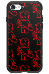 Hell Nah - Apple iPhone SE 2020