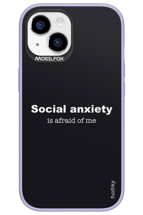 Fearless Introvert - Apple iPhone 15