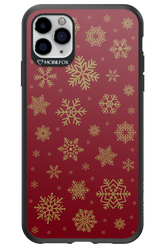 Gold Flakes - Apple iPhone 11 Pro Max