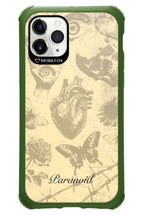 Paranoid (Sand) - Apple iPhone 11 Pro
