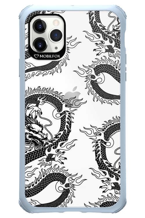 Dragon's Fire - Apple iPhone 11 Pro Max