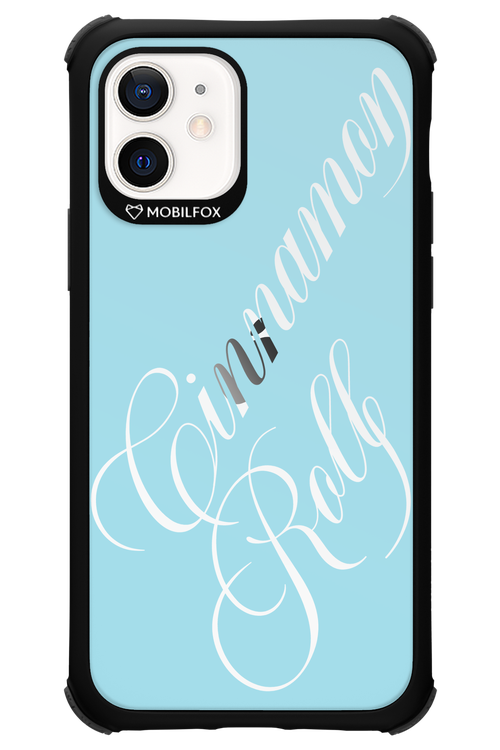 Baby Blue Danger - Apple iPhone 12