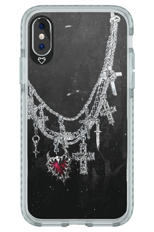 Trap Chain - Apple iPhone X
