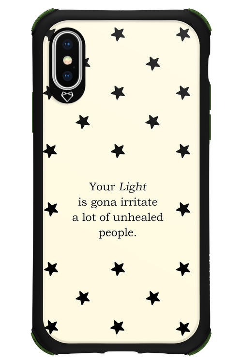 Your Light - Apple iPhone XS