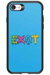 EXOT BLUE 2.0 - Apple iPhone 8