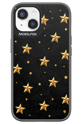 Golden Stars - Apple iPhone 14