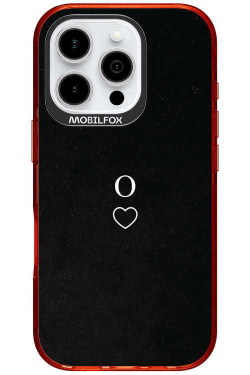 O Black 2.0 - Apple iPhone 16 Pro