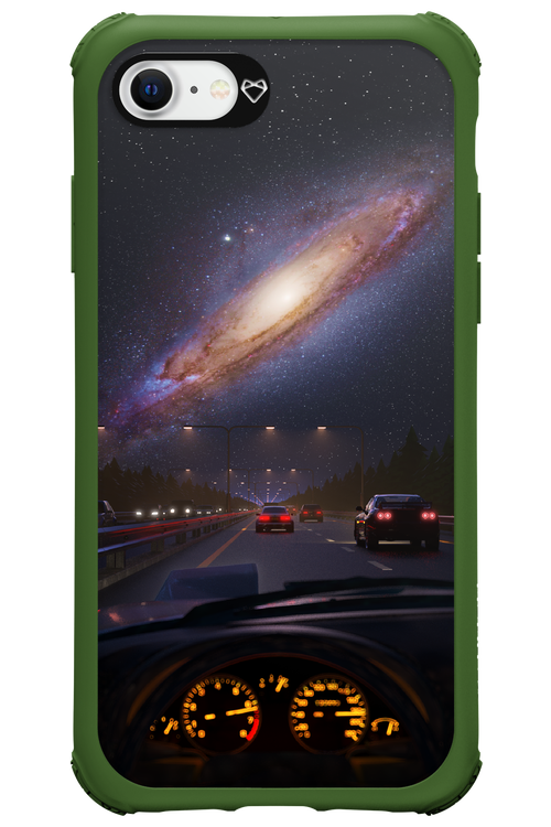 Nightride - Apple iPhone SE 2020