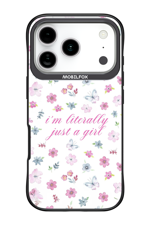 Just a girl pink - Apple iPhone 17 Pro