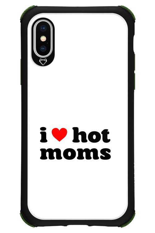 I love hot moms W - Apple iPhone XS