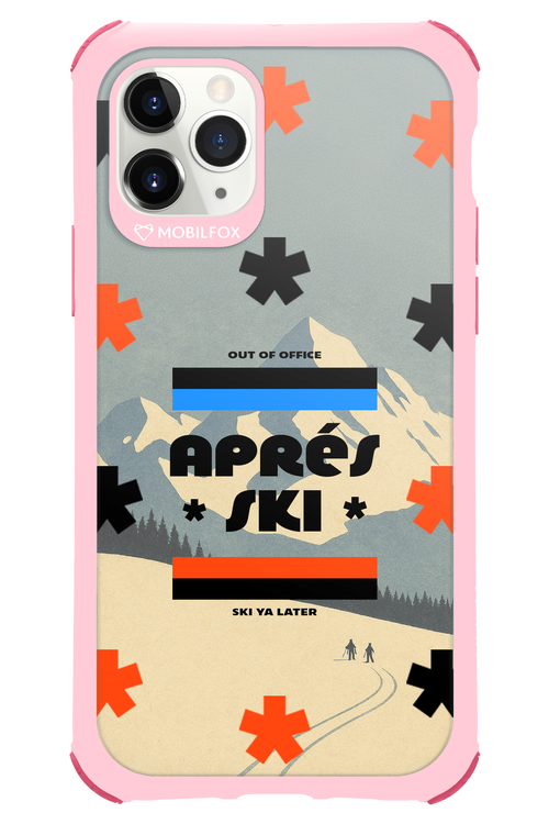Ski Ya Later - Apple iPhone 11 Pro