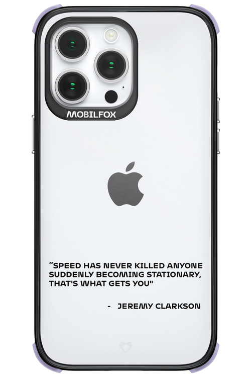Clarkson's Wisdom - Apple iPhone 14 Pro Max