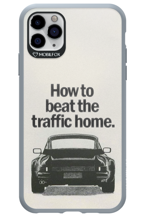 Retro Car 2.0 - Apple iPhone 11 Pro Max