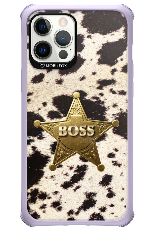 BOSS II 2.0 - Apple iPhone 12 Pro Max