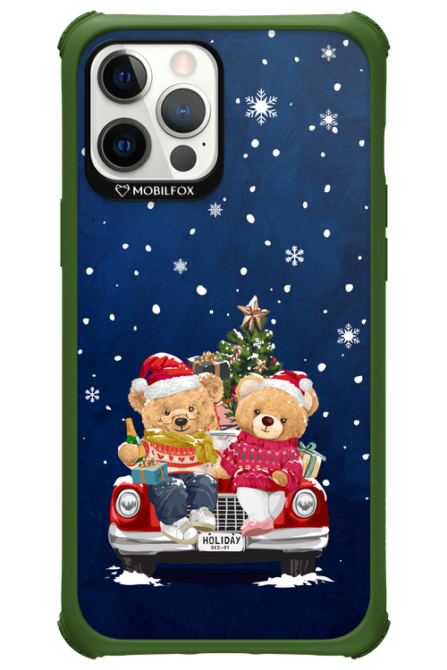 Happy Holiday - Apple iPhone 12 Pro Max