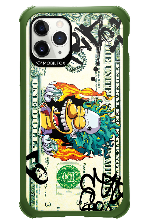 CLOWN - Apple iPhone 11 Pro